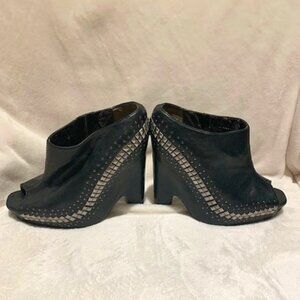 Sam Edelman, Heeled Booties, Size 10